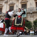 Castellón, Festival de Danzas 2012