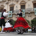 Castellón, Festival de Danzas 2012