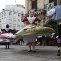 Castellón, Festival de Danzas 2012