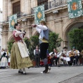 Castellón, Festival de Danzas 2012