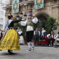 Castellón, Festival de Danzas 2012