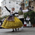 Castellón, Festival de Danzas 2012