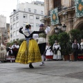 Castellón, Festival de Danzas 2012