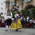 Castellón, Festival de Danzas 2012