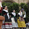 Castellón, Festival de Danzas 2012