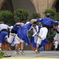 Castellón, Festival de Danzas 2012