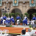 Castellón, Festival de Danzas 2012