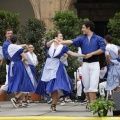 Castellón, Festival de Danzas 2012