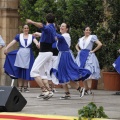 Castellón, Festival de Danzas 2012