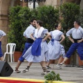 Castellón, Festival de Danzas 2012