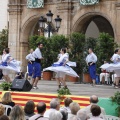 Castellón, Festival de Danzas 2012