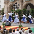 Castellón, Festival de Danzas 2012
