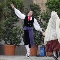 Castellón, Festival de Danzas 2012