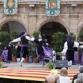 Castellón, Festival de Danzas 2012