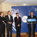 Castellón, Inauguración del Centro Gran Vía