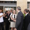 Castellón, Inauguración del Centro Gran Vía