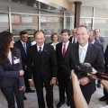 Castellón, Inauguración del Centro Gran Vía