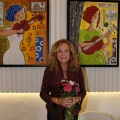Exposición hermanas Aldás