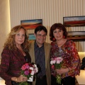 Exposición hermanas Aldás