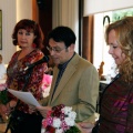 Exposición hermanas Aldás