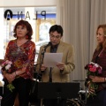 Exposición hermanas Aldás