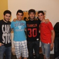 Castellón, Estopa en el Auditorio 2012