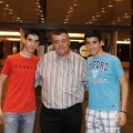 Castellón, Estopa en el Auditorio 2012