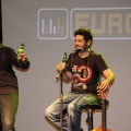 Castellón, Estopa en el Auditorio 2012