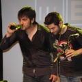 Castellón, Estopa en el Auditorio 2012