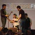 Castellón, Estopa en el Auditorio 2012