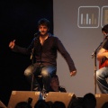Castellón, Estopa en el Auditorio 2012