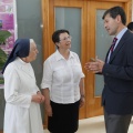 Castellón, Centro Marillac, 2012