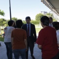 Castellón, Centro Marillac, 2012