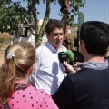 Castellón, Por una ciudad verde 2012