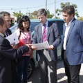 Castellón, Por una ciudad verde 2012