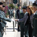 Castellón, Toma de posesión Teniente Coronel Juan José Miralles