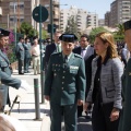 Castellón, Toma de posesión Teniente Coronel Juan José Miralles