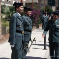 Castellón, Toma de posesión Teniente Coronel Juan José Miralles