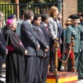 Castellón, Toma de posesión Teniente Coronel Juan José Miralles