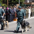 Castellón, Toma de posesión Teniente Coronel Juan José Miralles