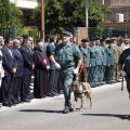 Castellón, Toma de posesión Teniente Coronel Juan José Miralles