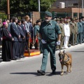 Castellón, Toma de posesión Teniente Coronel Juan José Miralles