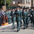 Castellón, Toma de posesión Teniente Coronel Juan José Miralles