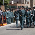 Castellón, Toma de posesión Teniente Coronel Juan José Miralles