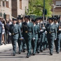 Castellón, Toma de posesión Teniente Coronel Juan José Miralles