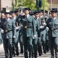 Castellón, Toma de posesión Teniente Coronel Juan José Miralles