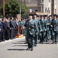 Castellón, Toma de posesión Teniente Coronel Juan José Miralles