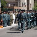 Castellón, Toma de posesión Teniente Coronel Juan José Miralles