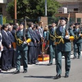 Castellón, Toma de posesión Teniente Coronel Juan José Miralles