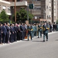 Castellón, Toma de posesión Teniente Coronel Juan José Miralles